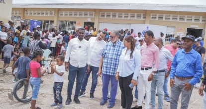 Operativo médico en Guayabo Elias Piña ofrece especialidades y telemedicina coordinada 