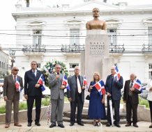 Instituto Duartiano resalta méritos de María Trinidad Sánchez