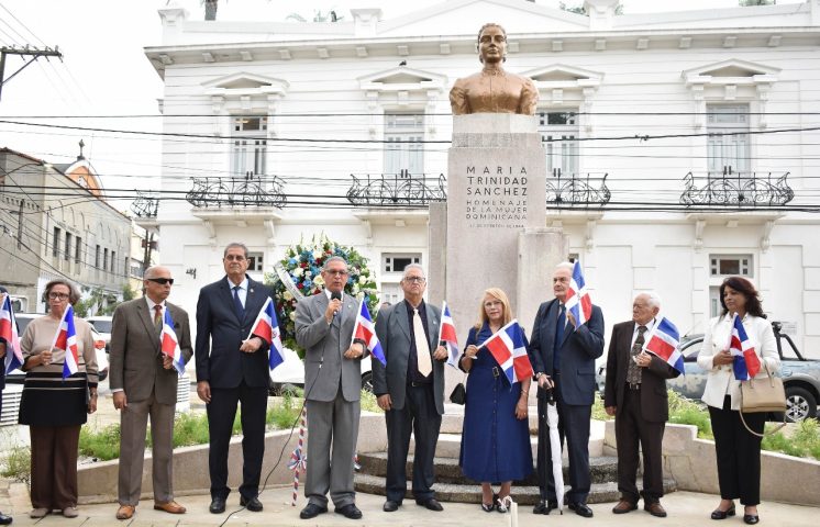 Instituto Duartiano resalta méritos de María Trinidad Sánchez