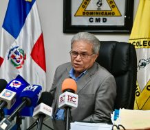 Presidente del CMD resalta reducción del 30 % de haitianos irregulares en hospitales