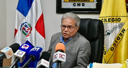 Presidente del CMD resalta reducción del 30 % de haitianos irregulares en hospitales