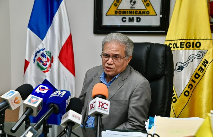 Presidente del CMD resalta reducción del 30 % de haitianos irregulares en hospitales