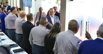 Abinader encabeza reunión de seguimiento al Plan de Seguridad Ciudadana
