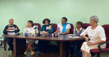 Mujeres rechazan medidas migratorias de Abinader: “No se pueden apresar las mujeres embarazadas”