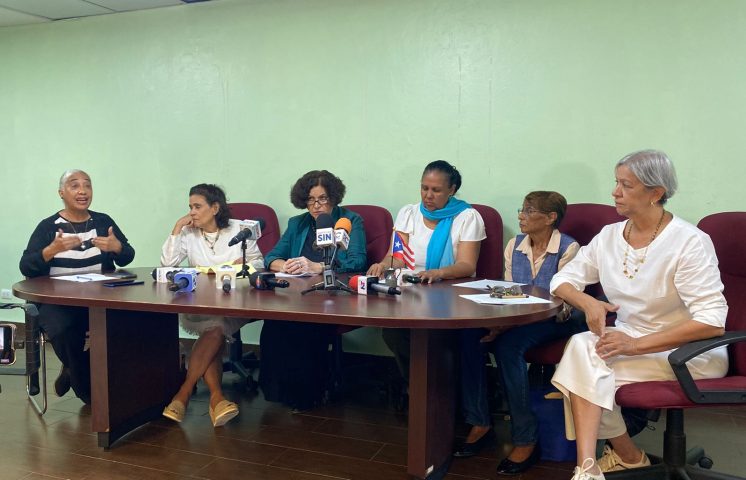Mujeres rechazan medidas migratorias de Abinader: “No se pueden apresar las mujeres embarazadas”