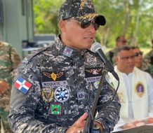 Designan nuevo comandante policial en el municipio de Cotuì