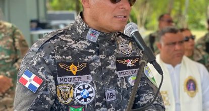 Designan nuevo comandante policial en el municipio de Cotuì