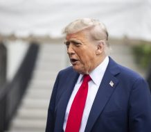Trump dice que «Irán no está ganando esta guerra» contra Israel