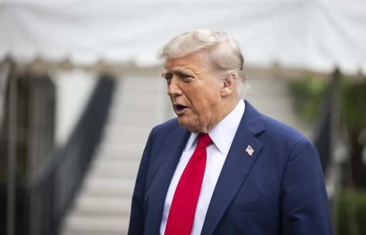 Trump dice que «Irán no está ganando esta guerra» contra Israel