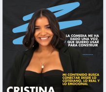 Cristina Suárez: cuando el humor se convierte en herramienta de cambio