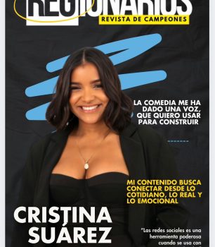 Cristina Suárez: cuando el humor se convierte en herramienta de cambio