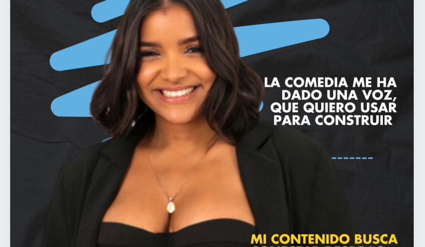 Cristina Suárez: cuando el humor se convierte en herramienta de cambio