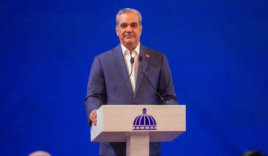 Abinader presenta logros de su gira por Francia, Suiza y Brasil