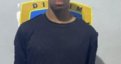 Arrestan a “El Flaco Loco”, acusado de robo en residencia y vinculado a otros seis casos