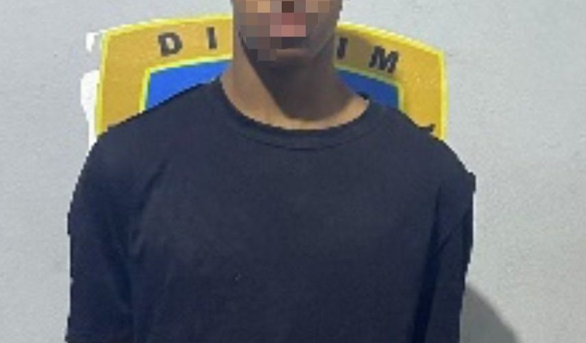 Arrestan a “El Flaco Loco”, acusado de robo en residencia y vinculado a otros seis casos