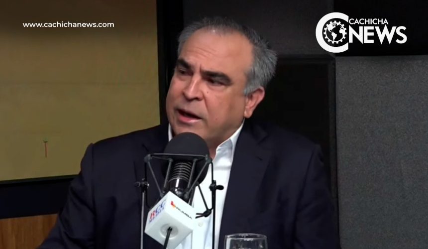 Presidente del CONEP afirma fin de crisis haitiana “no tiene una solución internacional”