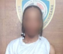 Arrestan a “El Platanazo” acusado de herir a joven en Santiago