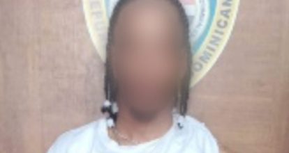 Arrestan a “El Platanazo” acusado de herir a joven en Santiago