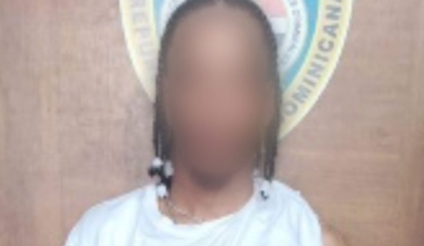 Arrestan a “El Platanazo” acusado de herir a joven en Santiago