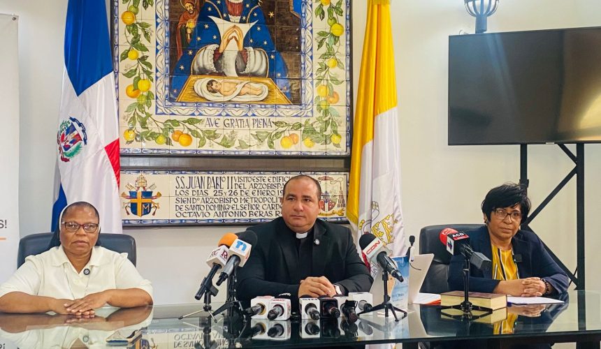 Arquidiócesis de Santo Domingo convoca a la gran celebración de Corpus Christi 2025 en Año Santo
