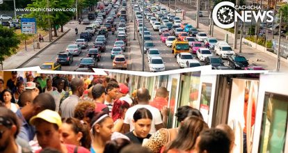 Gobierno modifica horario de servidores públicos para descongestionar tránsito en el Gran Santo Domingo