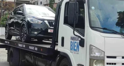Operativo con grúas y 700 agentes mejorará el tránsito en Santo Domingo desde el 24 de junio