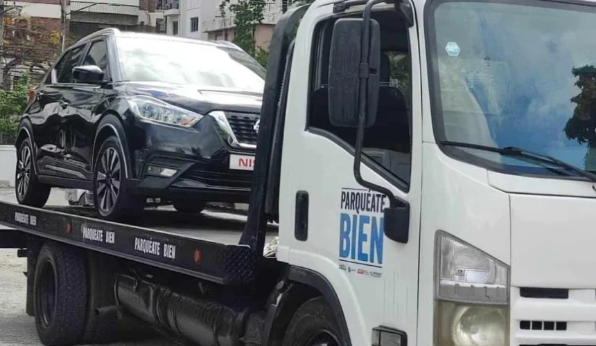 Operativo con grúas y 700 agentes mejorará el tránsito en Santo Domingo desde el 24 de junio