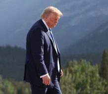 Trump dice que Estados Unidos tiene «el control total» del espacio aéreo de Irán