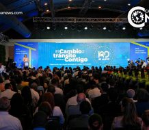 Gobierno presenta nueva estrategia integral para la gestión del tránsito en el Gran Santo Domingo