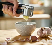 Pro Consumidor advierte sobre retiro de triturador de ajo IKEA por riesgo de piezas metálicas