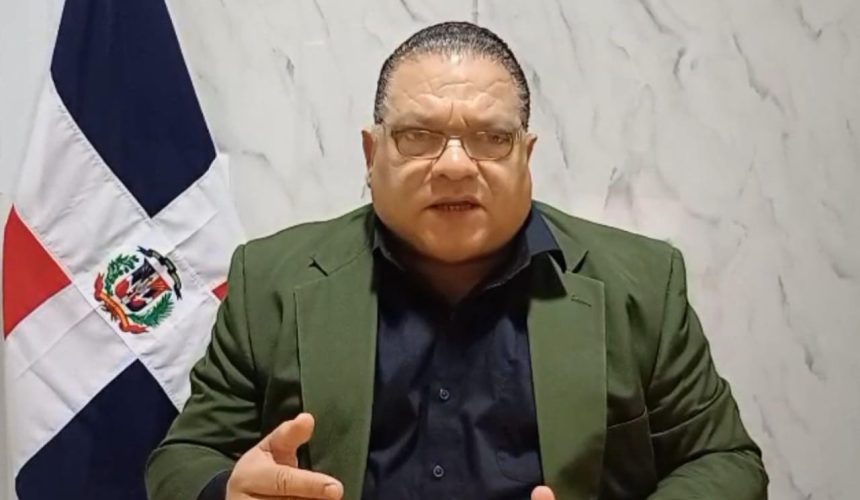 Mario Díaz denuncia intento de bloquear ley de candidaturas independientes