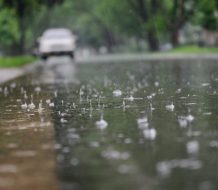 Pronostican lluvias y tronadas aisladas en varias provincias del país
