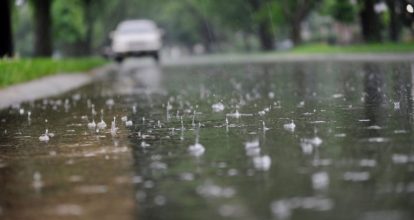 Pronostican lluvias y tronadas aisladas en varias provincias del país