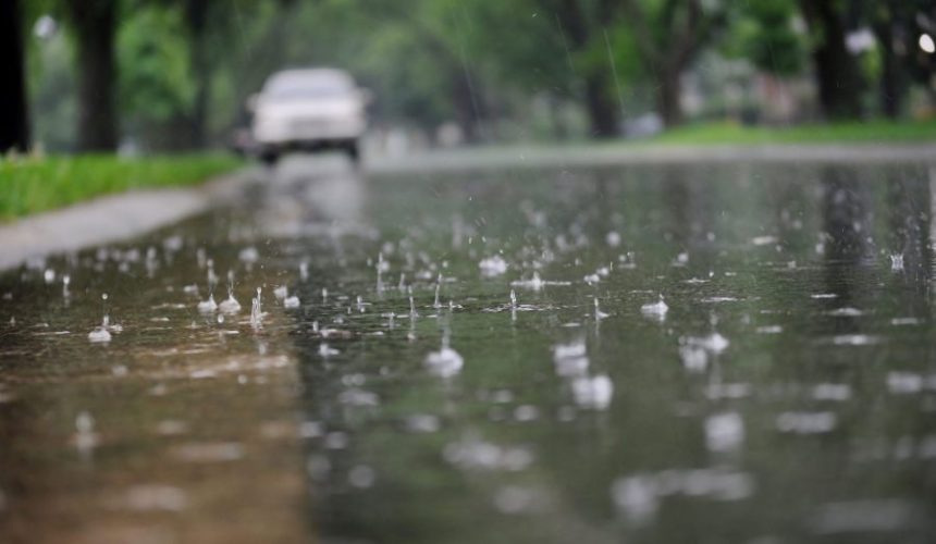 Pronostican lluvias y tronadas aisladas en varias provincias del país