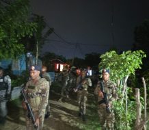 Ocupaciones y detenidos tras operativos en La Victoria, SDN