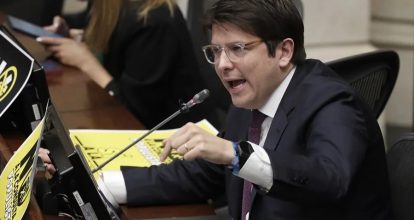 El senador colombiano Uribe Turbay sigue en «máxima gravedad», según un nuevo parte médico