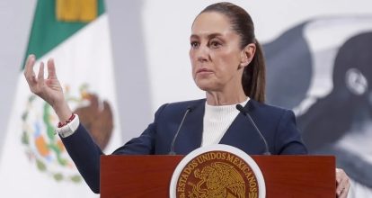 Sheinbaum propone a Trump un «acuerdo general» sobre seguridad, migración y comercio