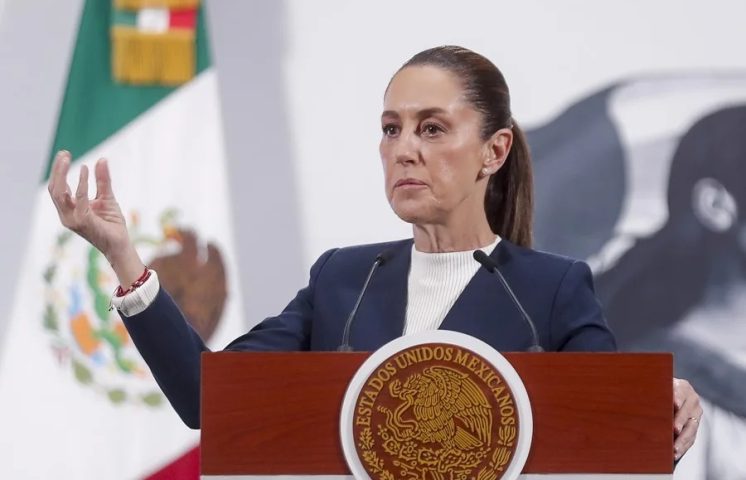 Sheinbaum propone a Trump un «acuerdo general» sobre seguridad, migración y comercio
