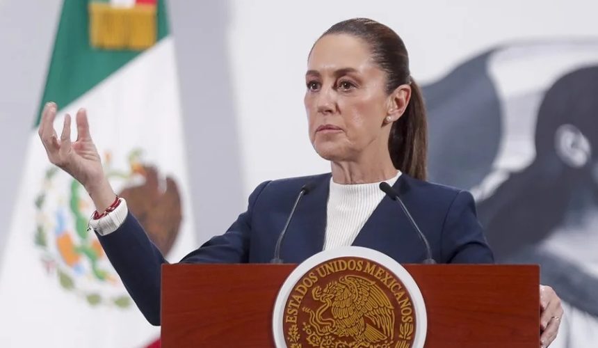 Sheinbaum propone a Trump un «acuerdo general» sobre seguridad, migración y comercio