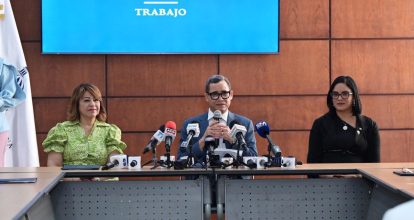Ministerio de Trabajo y sector privado firman acuerdo para inserción laboral de grupos vulnerables