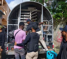 DGM detiene a 1,883 indocumentados y deporta a 1,214 en recientes operativos
