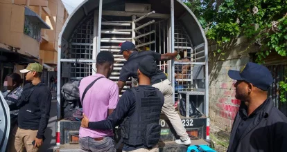 Migración apresó 1,738 haitianos y deportó más de mil en 24 horas 