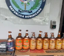 Desmantelan redes clandestinas de cosméticos, cigarrillos y juegos de azar en operativos simultáneos