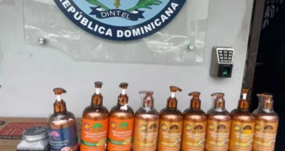 Desmantelan redes clandestinas de cosméticos, cigarrillos y juegos de azar en operativos simultáneos