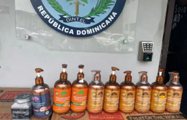 Desmantelan redes clandestinas de cosméticos, cigarrillos y juegos de azar en operativos simultáneos