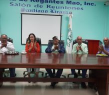 Indrhi continúa optimización de sistemas de riego; inicia estudios para rehabilitar canales Luis Bogaert y Mao-Gurabo