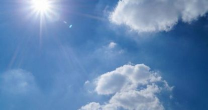Indomet pronostica cielo soleado y persistencia del calor para este miércoles