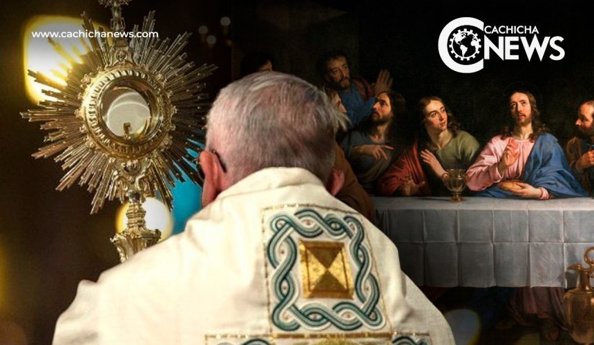 Corpus Christy; origen, historia y mitos de esta fecha