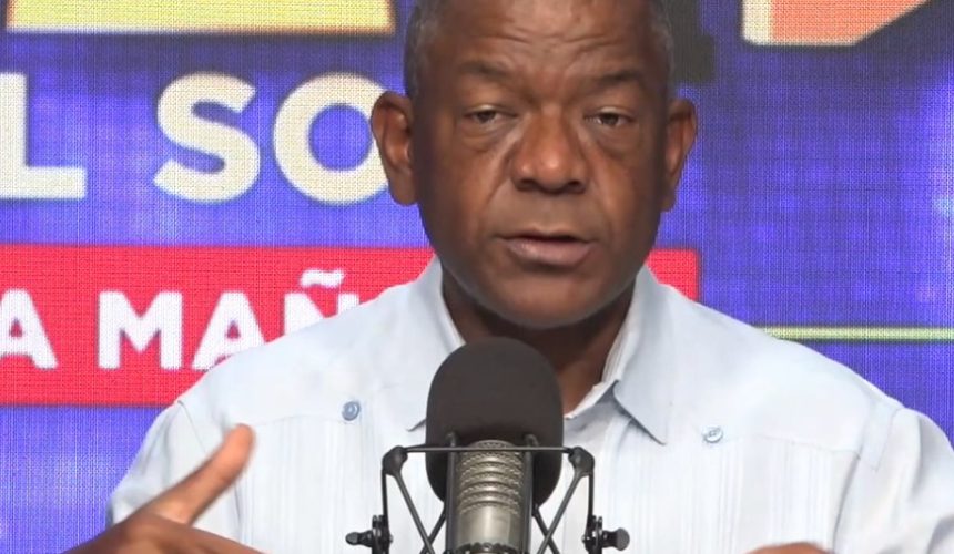 Julio Martínez Pozo sobre caso Jet Set: “Frente a esos actores ocultos, en algún momento nos iremos viendo”