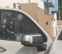 Acribillan a tiros a un hombre en La Vega